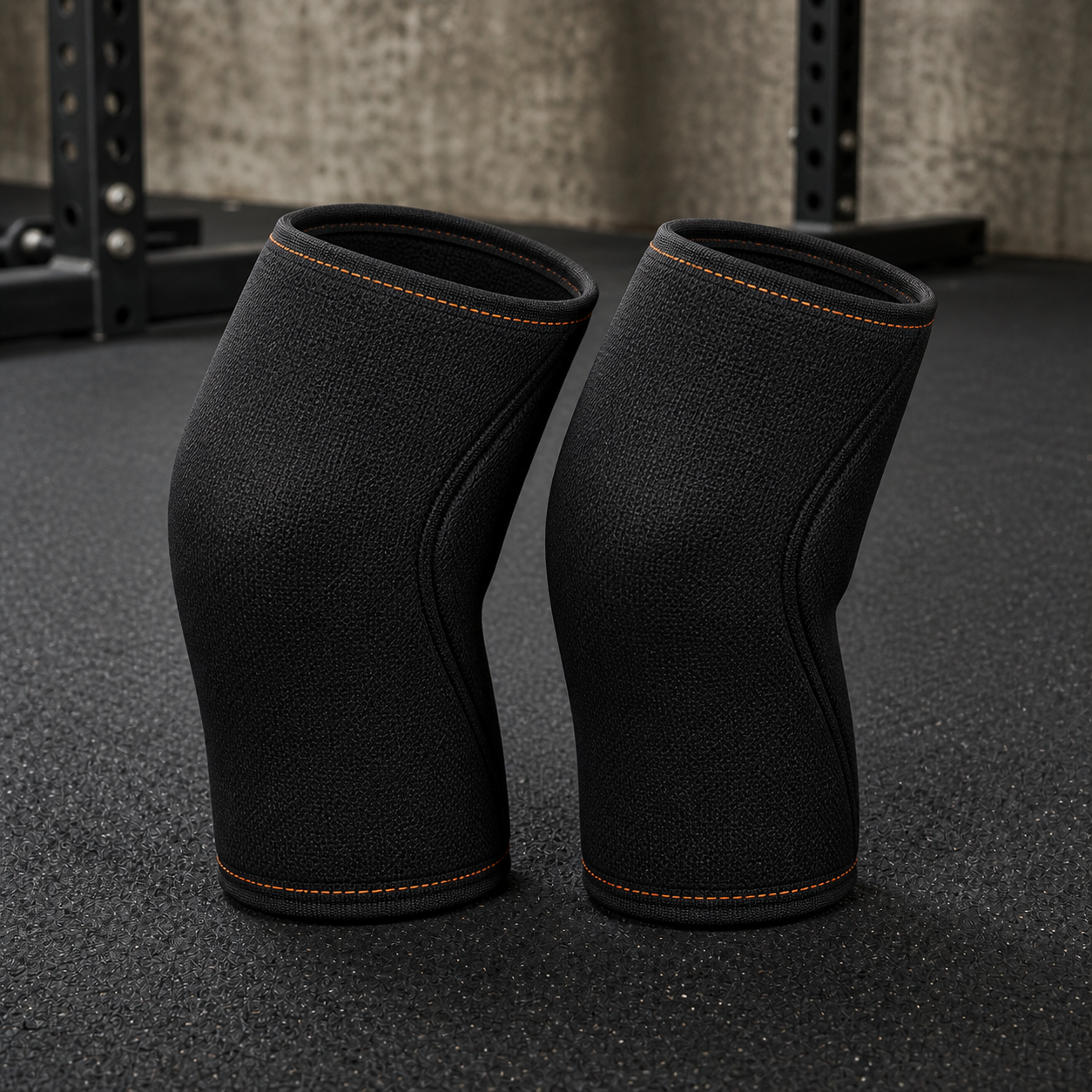 Axis Light Compression Knee Sleeve Pair