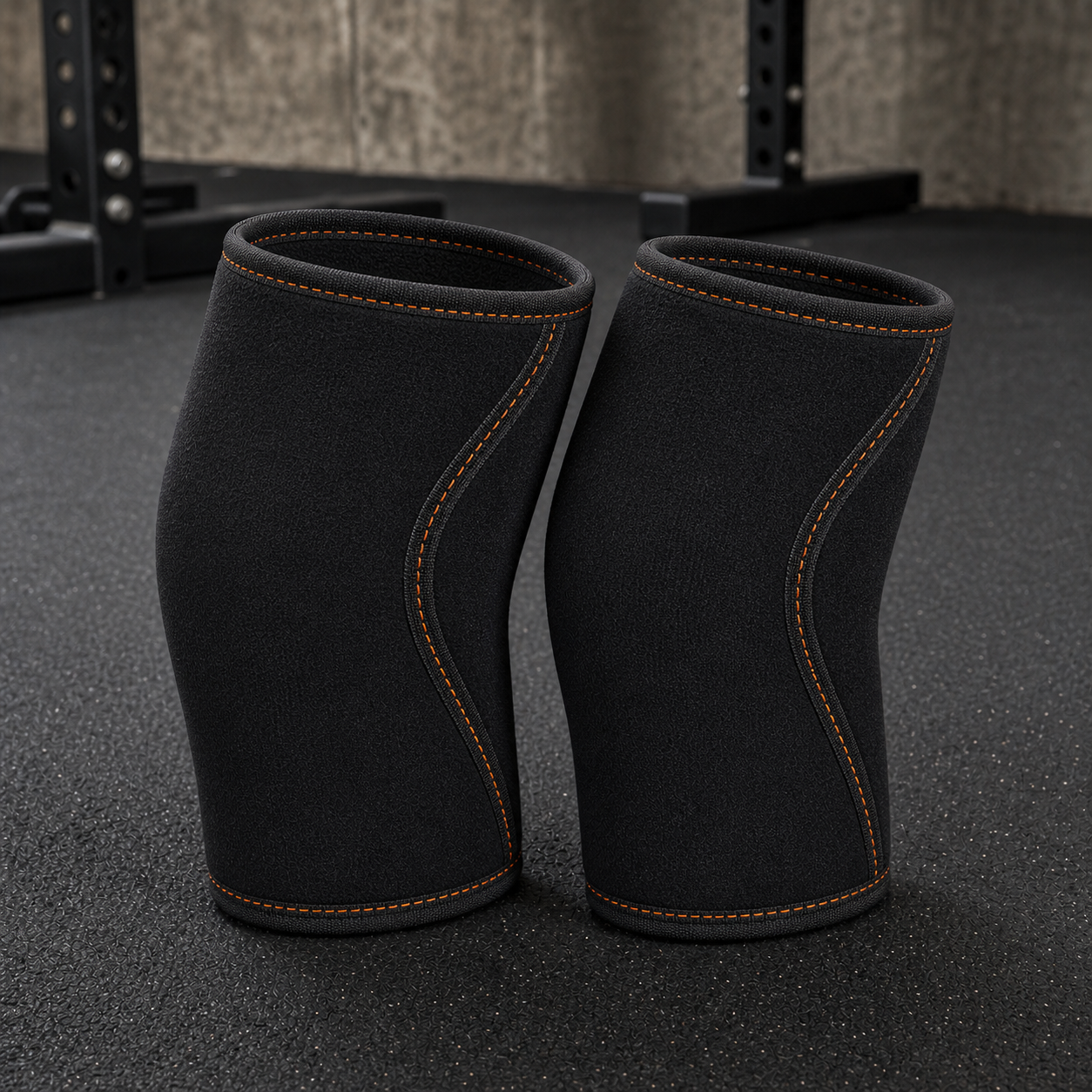 Axis Training Compression Knee Sleeve Pair